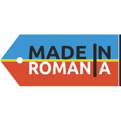 Made in Romania logo