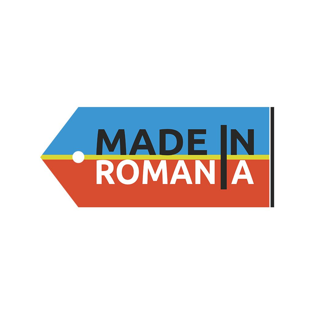 Made in Romania logo