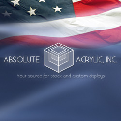 Absolute Acrylic, Inc. logo