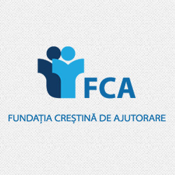 Fundatia Crestina de Ajutorare (FCA) logo