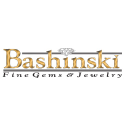 Bashinski Fine Gems and Jewelry logo