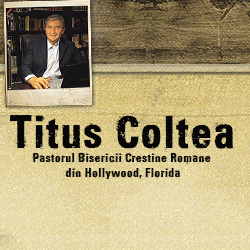 Titus Coltea logo