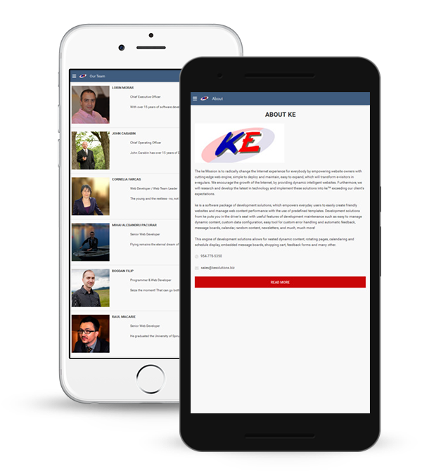 Get ke Solutions App