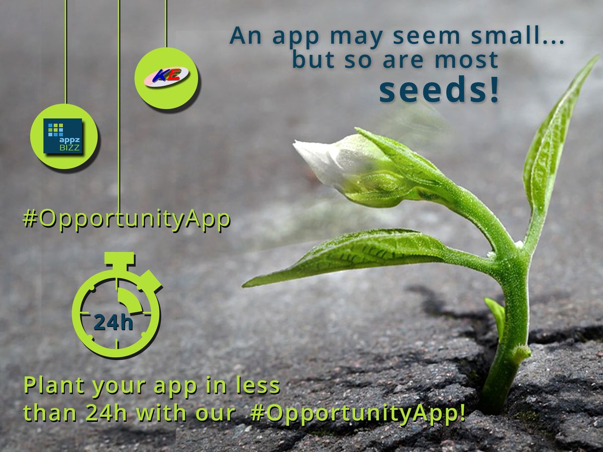 Opportunity App