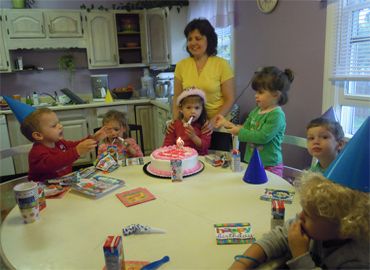 Children's Joy Children's Joy