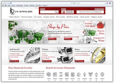 J.R. Jewelers J.R. Jewelers