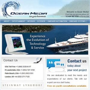 Ocean Media Systems