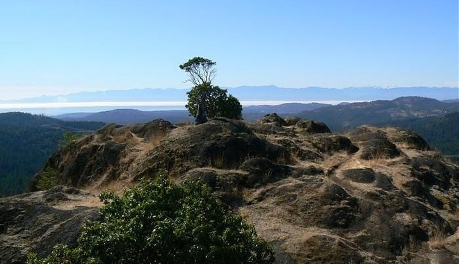 Lone Tree Hill Regional Park, Canada