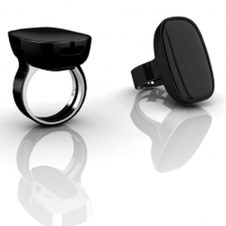 Moodmetric ring wearable
