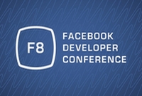 F8 - Facebook
developer conference