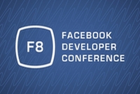 F8 - Facebook
  developer conference