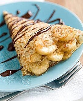 French Crepes