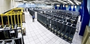 Massive data center