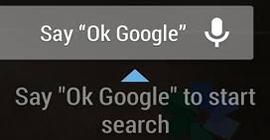 Ok Google